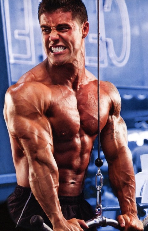 nutrisupsworldwide:  Santi Aragon