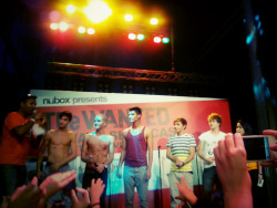 forscarlette:  Today was amazing. I can never forget this day, Thank you The Wanted. &lt;3 