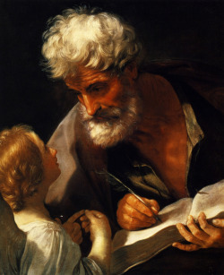 Matthew, Guido Reni 