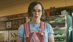 hotgirlswithglasses:  Ellen Page in Whip