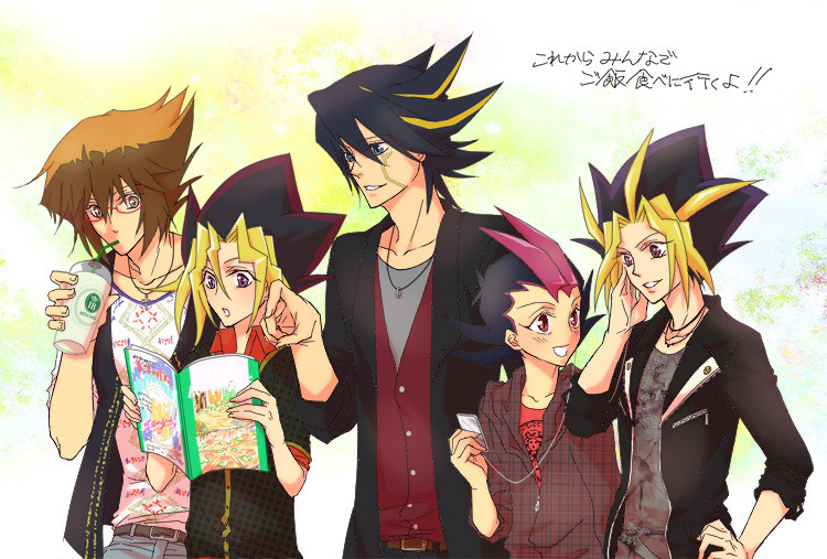 tightleatherandmidgets:  hipsters everywhere! *o*  hipster!yuma omg &lt;333