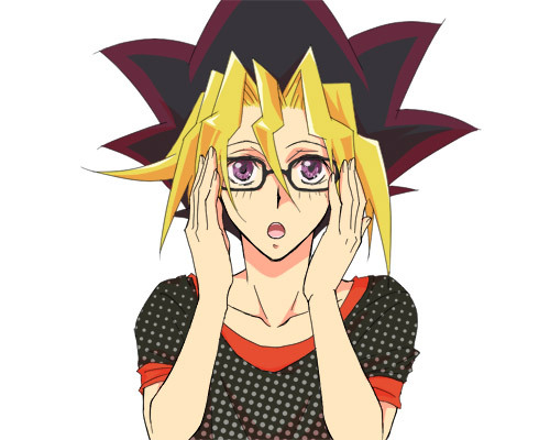 tightleatherandmidgets:  hipsters everywhere! *o*  hipster!yuma omg &lt;333
