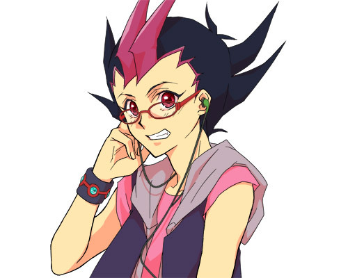 tightleatherandmidgets:  hipsters everywhere! *o*  hipster!yuma omg &lt;333