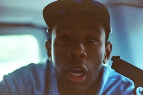 TYLER, THE CREATOR.