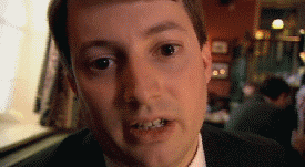 davidmitchellfaces:the many lunges of mark corrigan 