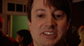 davidmitchellfaces:the many lunges of mark corrigan 