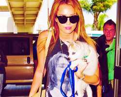 omgzz her doggy <3