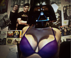 starwarsgonewild:  sugarw0lf:  happy star wars saturday: topless edition  Best Sith boobs ever 