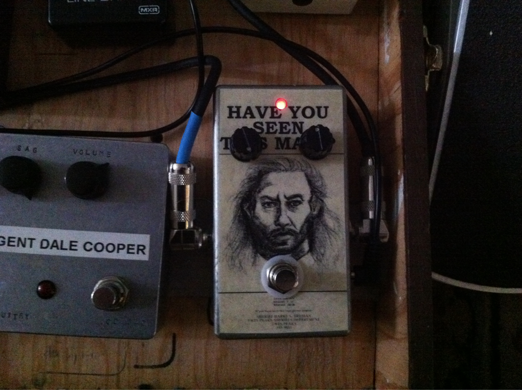 beatingaroundthebush:  PS we finished the BOB drive and it sounds scary 
