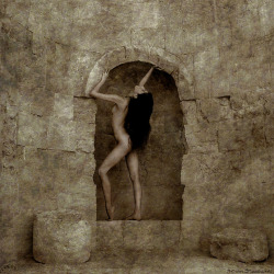 Saturday Something 5: Haim Zaslavski Naked In The Ruins