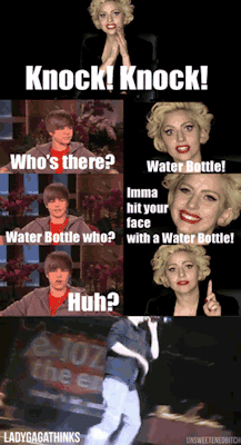 Poor Justin Gayber xD