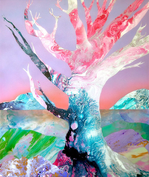 Inspiration lies within an intricate mind