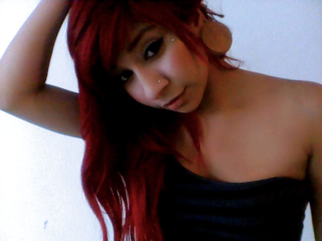 My heart caves in when i look at you...