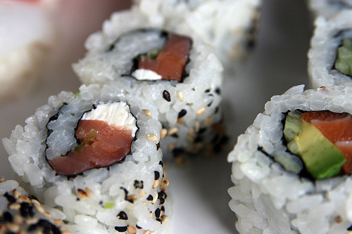 XXX fattributes:  Philly Roll (by quinn.anya) photo