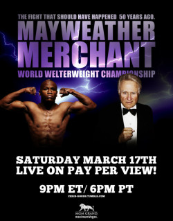 gioespinuevaa:  HAHAHAHA! if Mayweather wasn’t a little bitch, then he would have a chance against THE LARRY!!! 