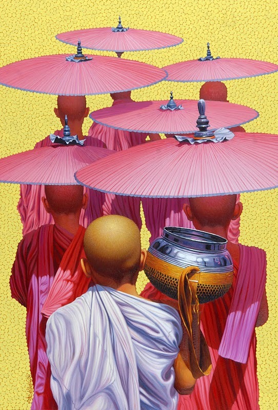 plaintives:  Zaw Zaw Aung 