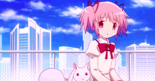 nebulash:  Puella Magi Madoka Magica 