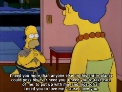 this is why i miss the old Simpsons