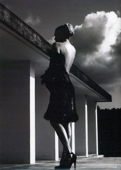 spinningbirdkick:  Mert &amp; Marcus / W Magazine March 2005. 