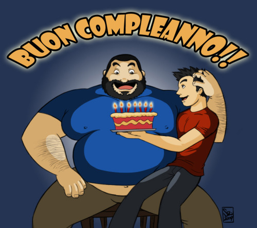 Birthday Bear