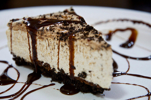 diet-killers:  Oreo Cheese Cake by Oliver (by kill_box_one_alpha)