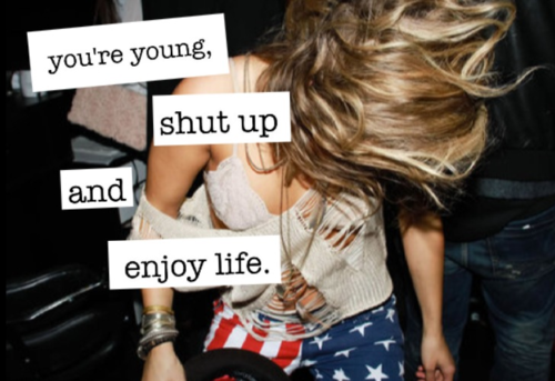 Welcome to my silly life.