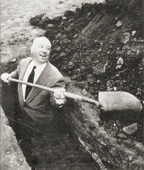 antipahtico:  Alfred Hitchcock 
