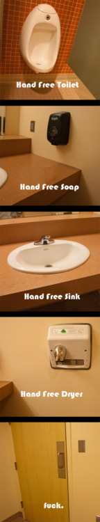 epic4chan:  hands-free  画 