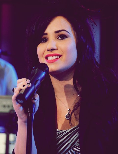 Just stop for a minute and smile