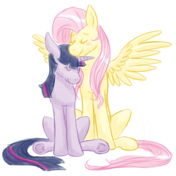 flutterdashpie:  I’m just gonna leave this here  I love it when you do the sweet pics. So heart-warming.