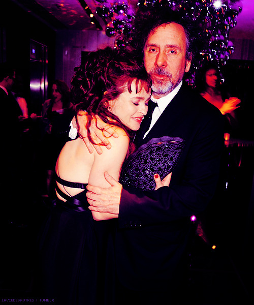 laviedesautres: 30 day HBC Challenge - Day 21 : Picture of Tim and Helena (no candid) » B