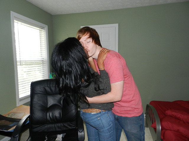 love-sees-no-color:  AWWWWH ! :3 