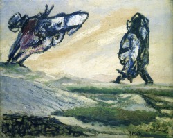 nickkahler:  Asger Jorn, Top of the World,