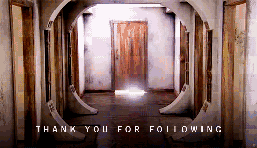 Recado para meus followers: