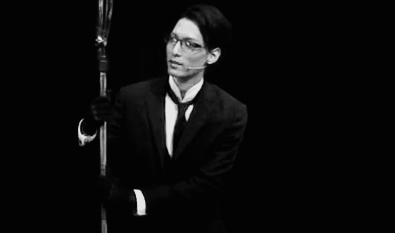 Some funny musical gifs x3