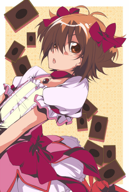silaii:  Since I’m going to start watching Madoka this is relevant. 