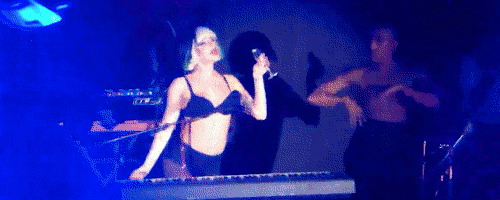 admit it haters Lady Gaga is a SEX Goddess adult photos