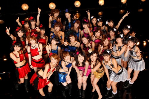 My current wallpaper. ♥It’s SO cool see Morning Musume., Berryz Kobou, ℃-ute, Erina Mano &