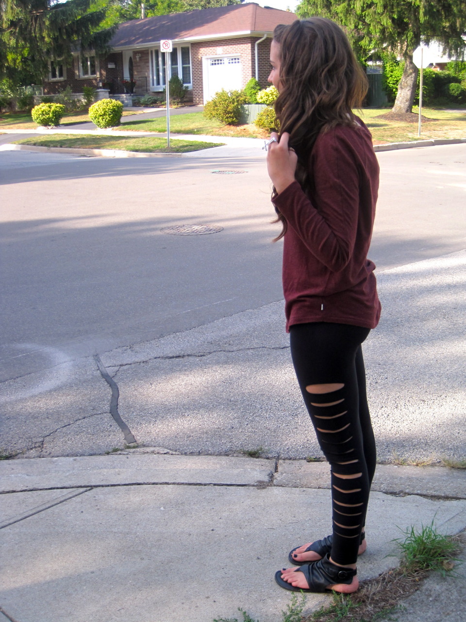 ✗ caylie ✗
