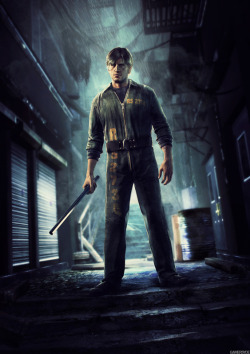 gamefreaksnz:  New ‘Silent Hill: Downpour’