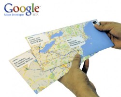  Use Google maps to create a personalized