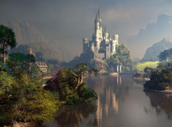 tomyd:  The TomyD Fantasy Castle… 