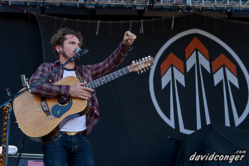 davidconger:  John Butler Trio Dave Matthews Band Caravan The Gorge Amphitheatre, George, WA Septemb