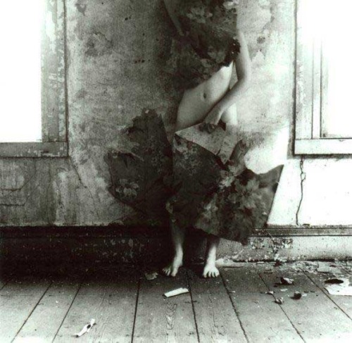 forestmilk: by Francesca Woodman