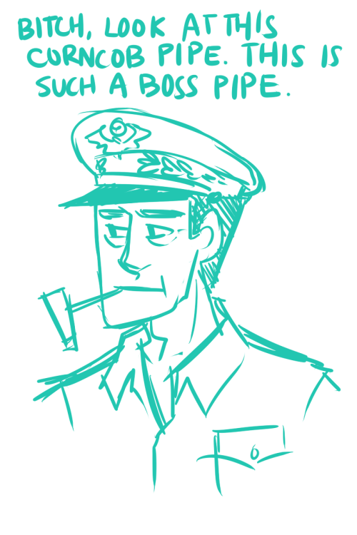 horticulturalcephalopod:I also like Douglas MacArthur.He is a pretty cool dude.