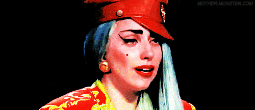 Reblog if you miss Gaga :(
