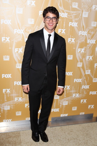 shreveport:  DARREN CRISS: FOX emmy after party!  @lauraaakeegan :&rsquo;)