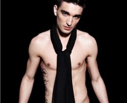 totallyfuckablelads:  Tom Parker - The Wanted