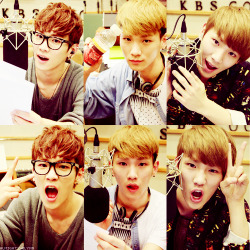  Key, 6 pictures from Kiss The Radio. ♥ 