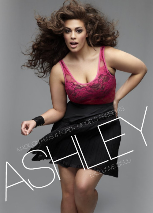 XXX Ashley Graham… 36-34-47 photo